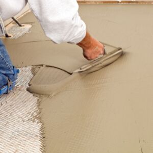 Corrigir problemas estruturais antes da instalação