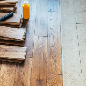 Manutenção de pisos